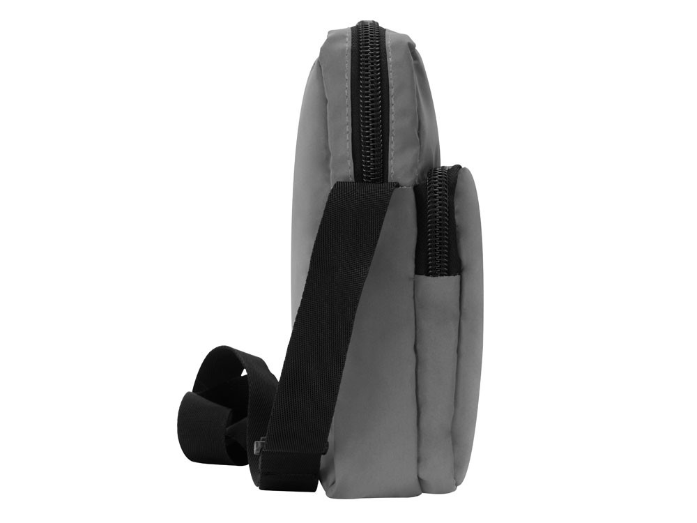 Светоотражающая сумка через плечо Reflector с внутренним карманом - 11