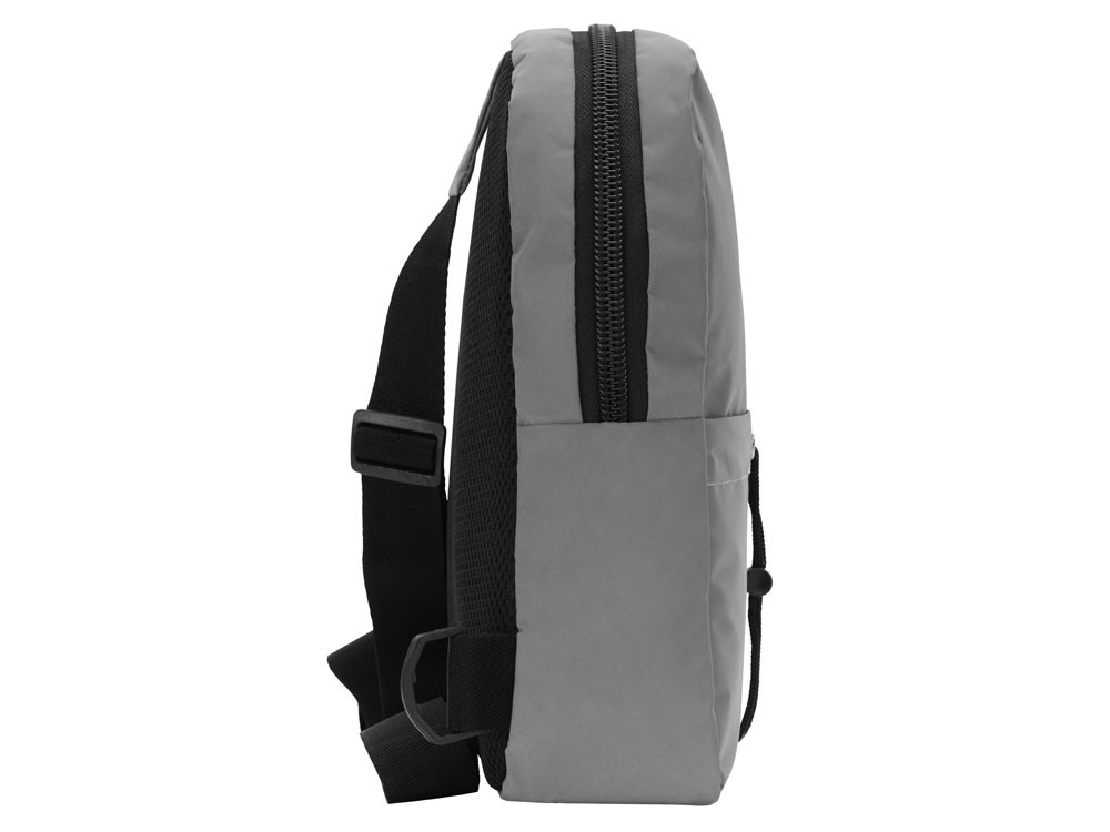 Светоотражающая сумка на одно плечо Reflector - 12