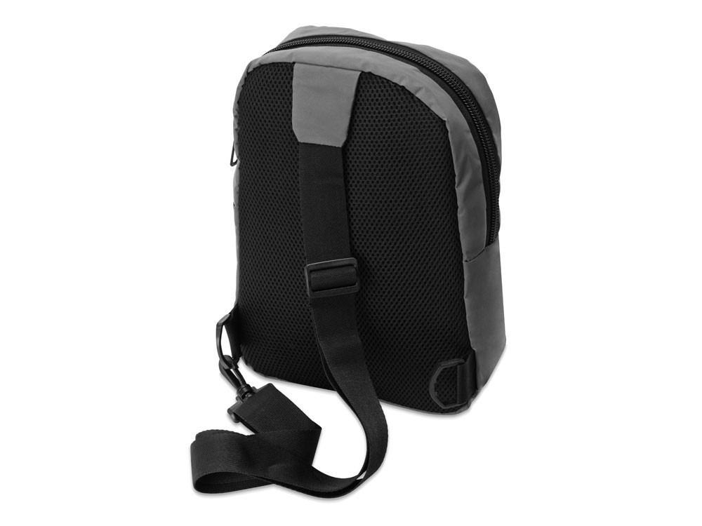 Светоотражающая сумка на одно плечо Reflector - 3