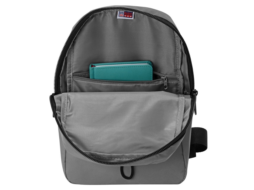 Светоотражающая сумка на одно плечо Reflector - 7