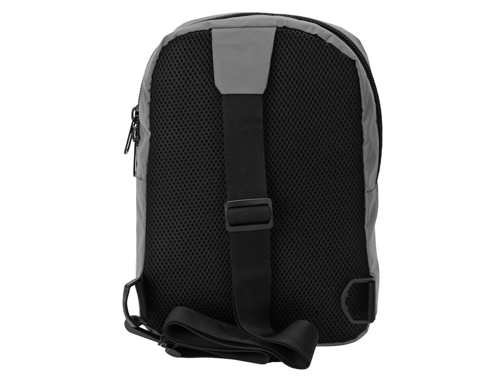 Светоотражающая сумка на одно плечо Reflector - 10