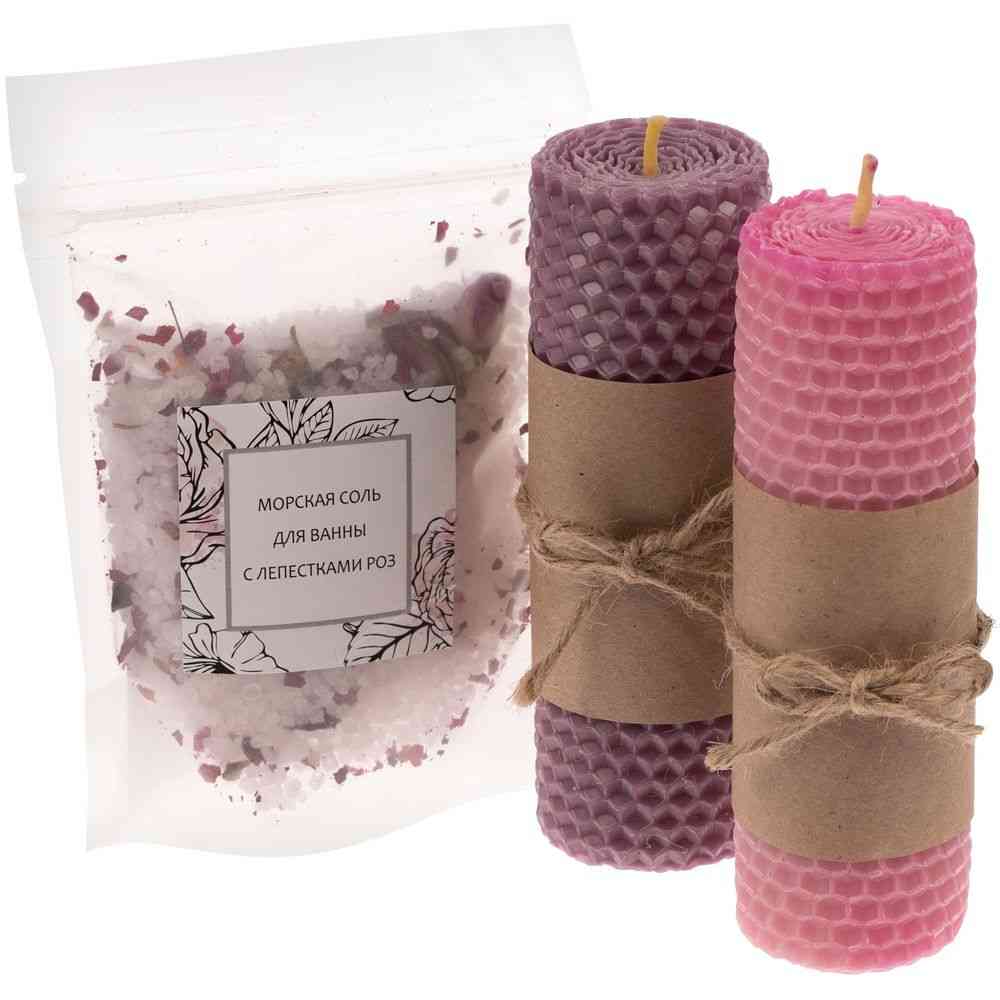 Набор Fire Feeria, с розой - 2