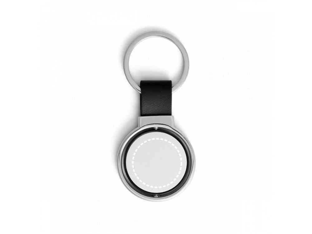 Брелок из металла ALBRIGHT - 2