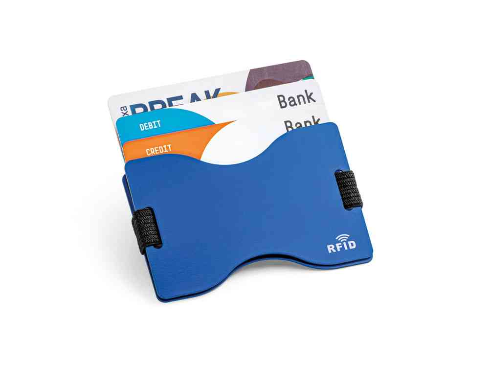 Визитница с защитой RFID MULLER - 2