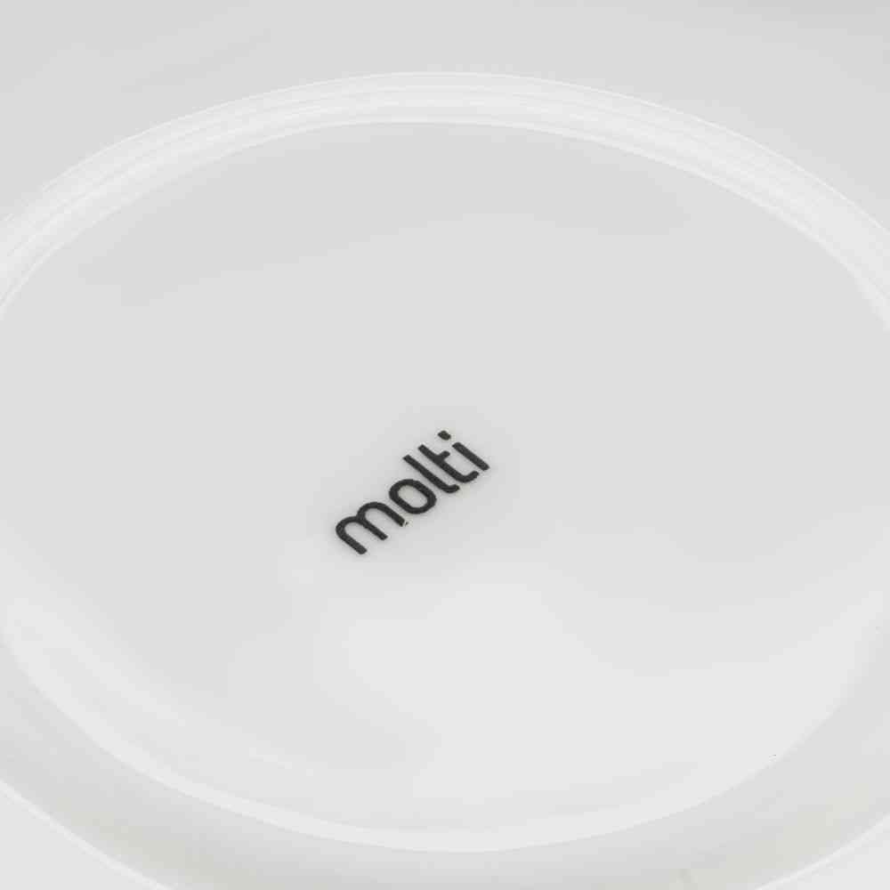 Кофейная пара Select, белая с золотистой отводкой - 10