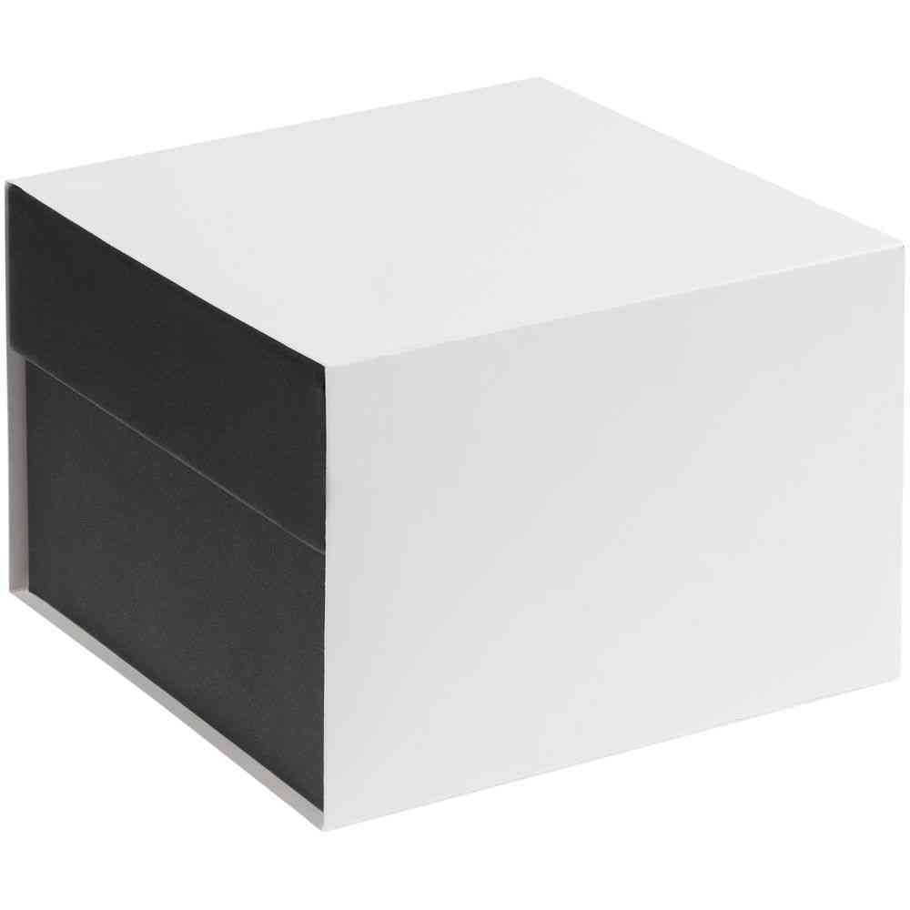 Кофейная пара Select, белая с золотистой отводкой - 3