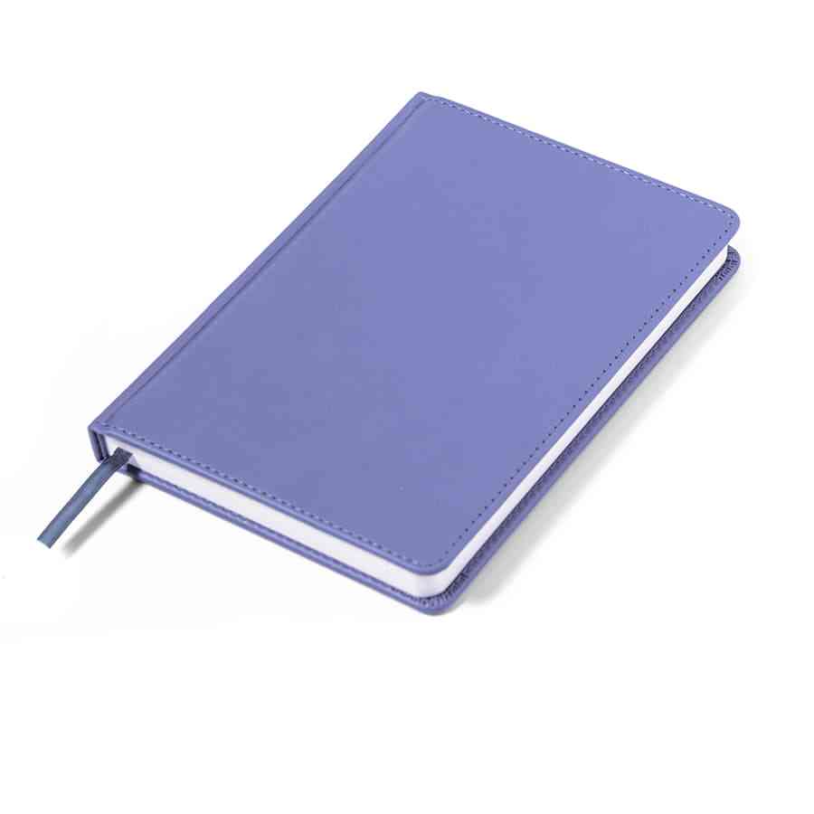 Ежедневник недатированный Campbell, формат А5,  в линейку - 6