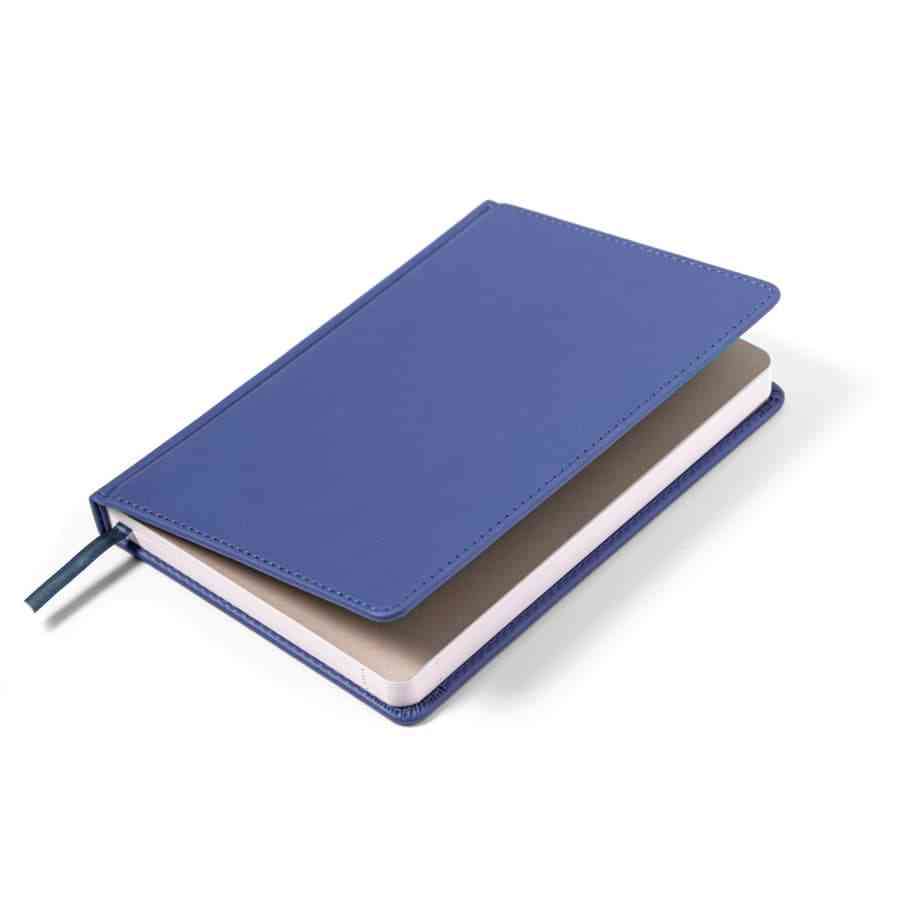 Ежедневник недатированный Campbell, формат А5,  в линейку - 9