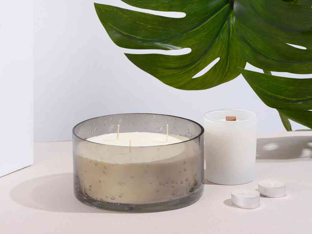 Свеча ароматическая Halo - 3