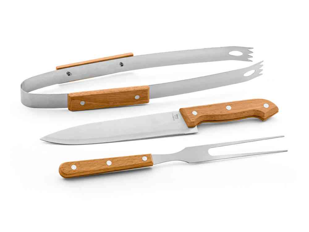 Набор для барбекю GRILL - 4