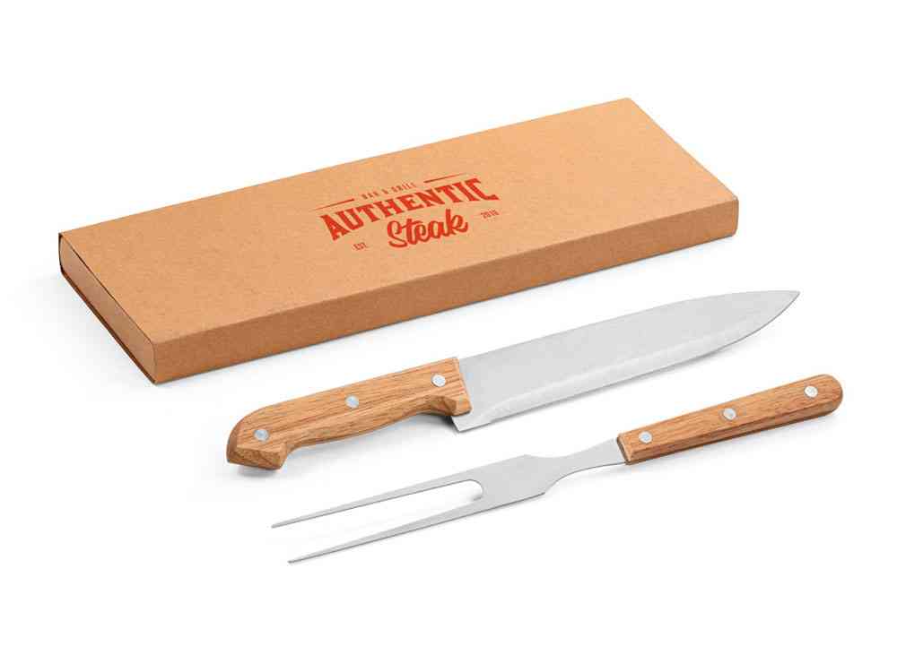 Набор для барбекю SALSA - 4