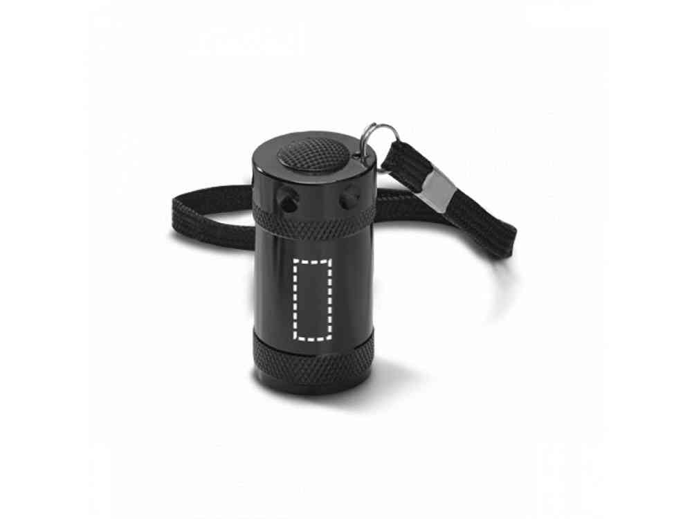 Фонарь из алюминия SADO - 2