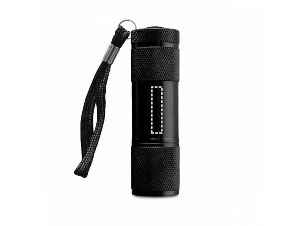 Фонарь из алюминия FLASHY - 2