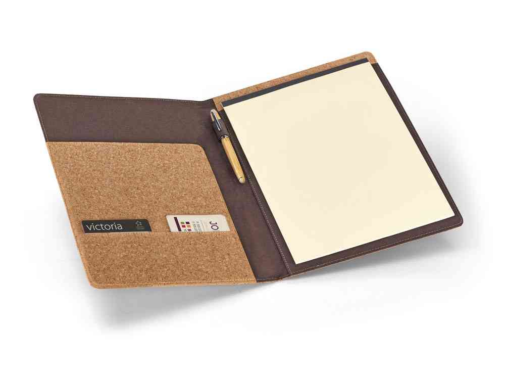 Папка A4 из натуральной пробки SERPA - 2