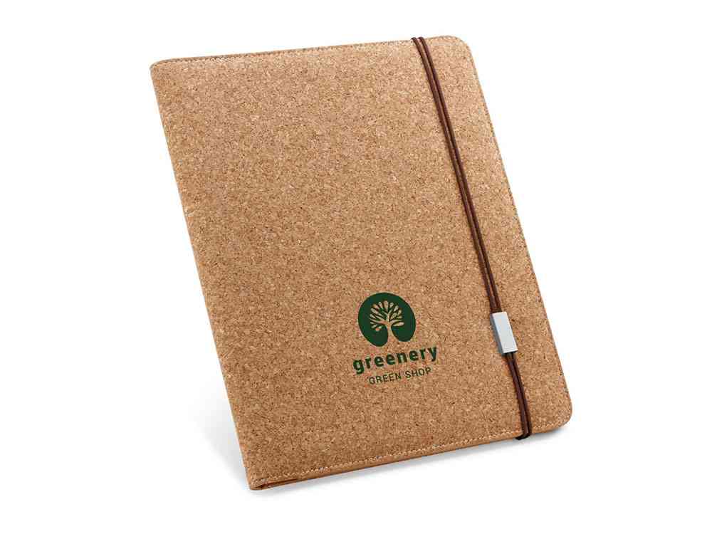 Папка A4 из натуральной пробки SERPA - 4