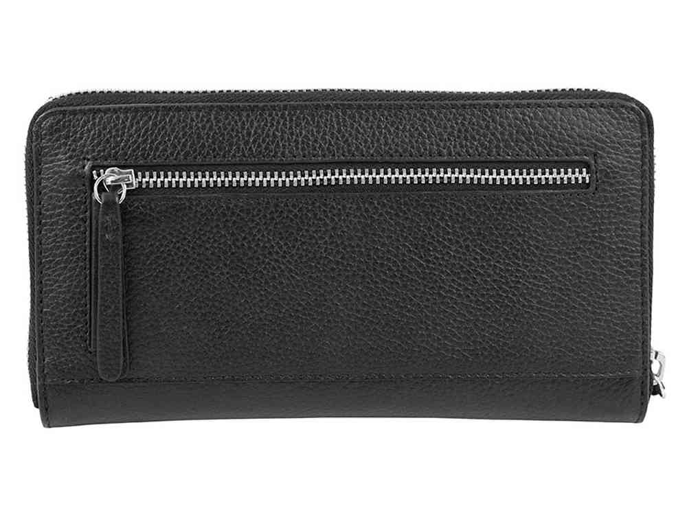 Кошелек женский Linda на молнии - 3
