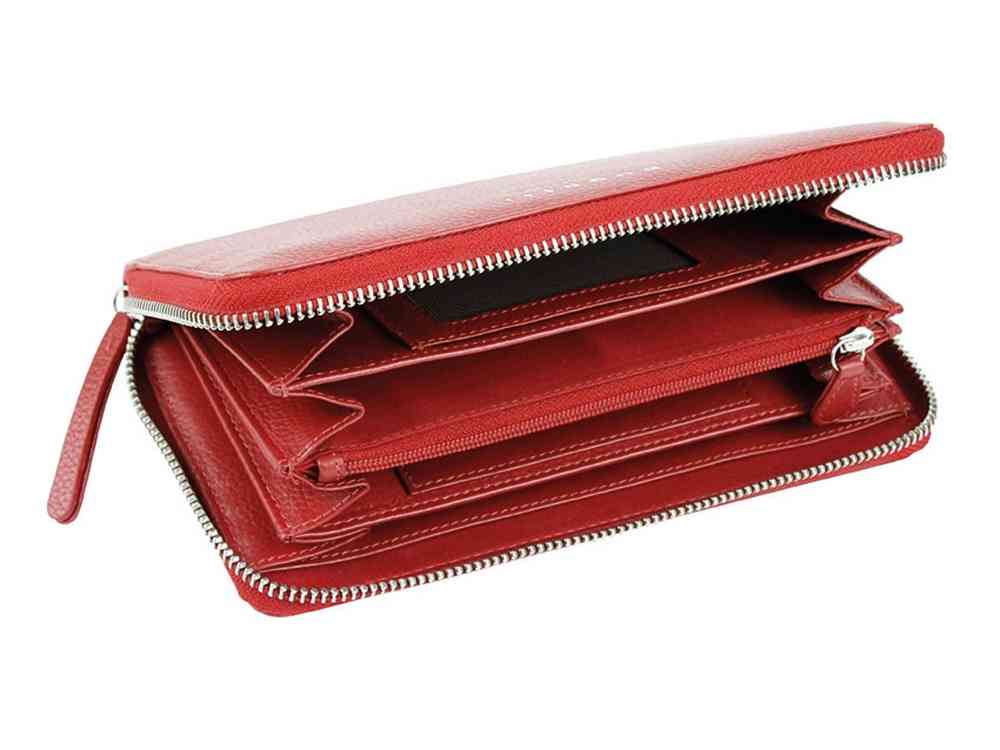 Кошелек женский Linda на молнии - 2