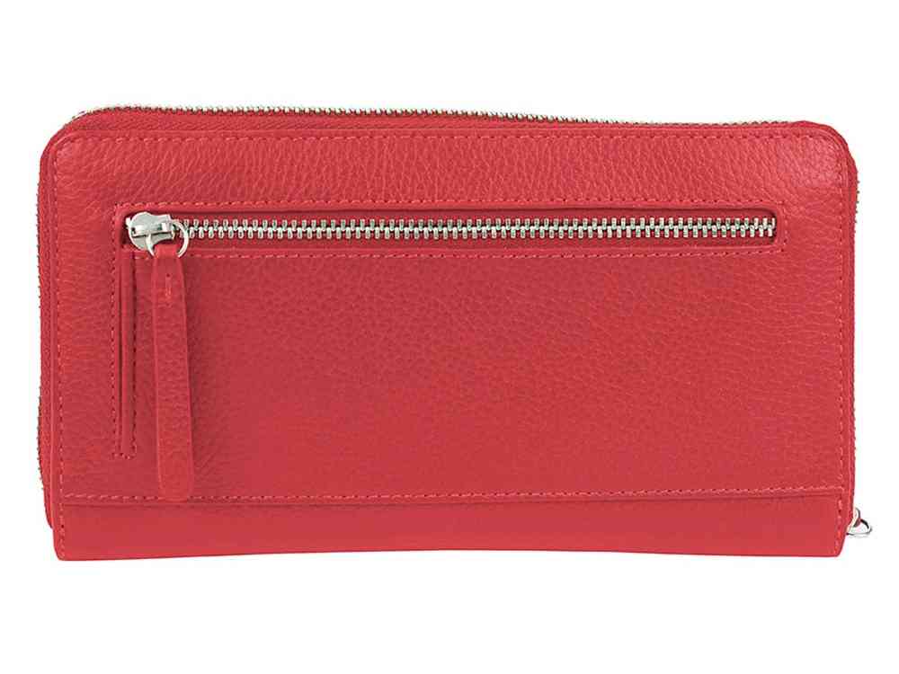 Кошелек женский Linda на молнии - 3