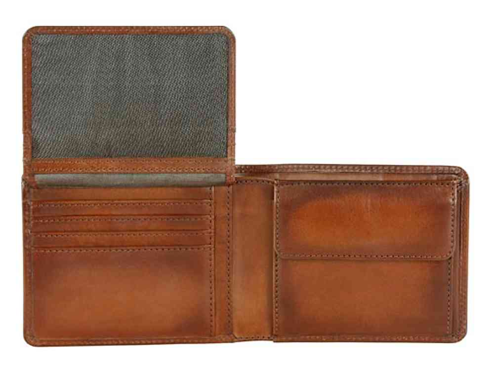 Портмоне Domus с RFID защитой - 3