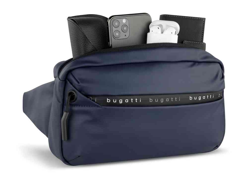 Сумка на пояс Blanc - 5