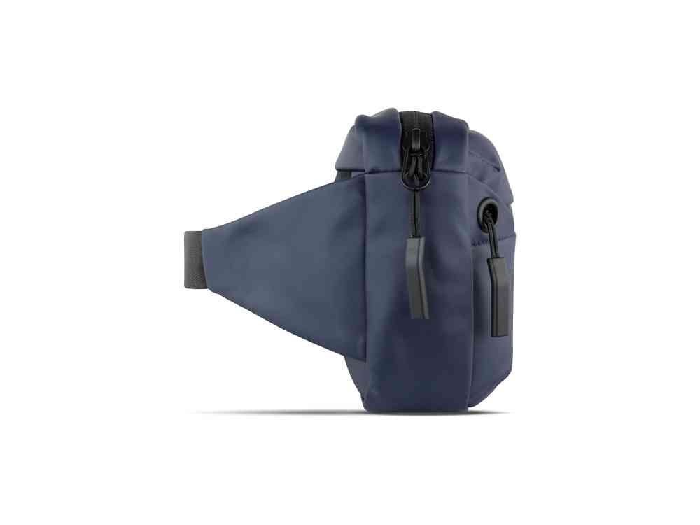 Сумка на пояс Blanc - 6