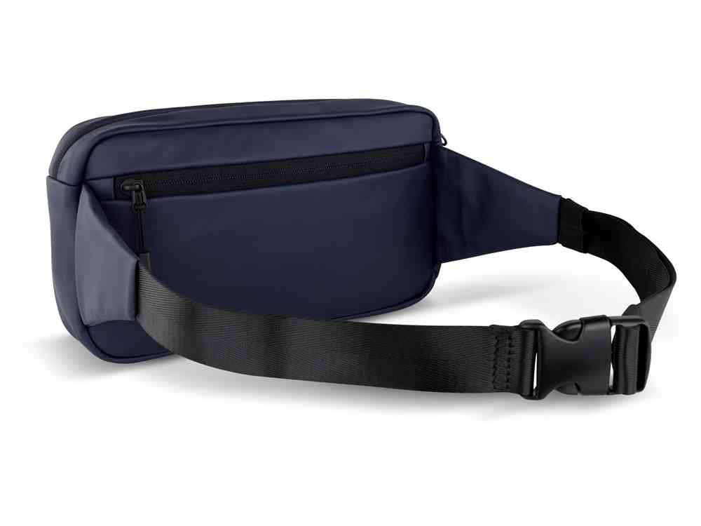 Сумка на пояс Blanc - 8