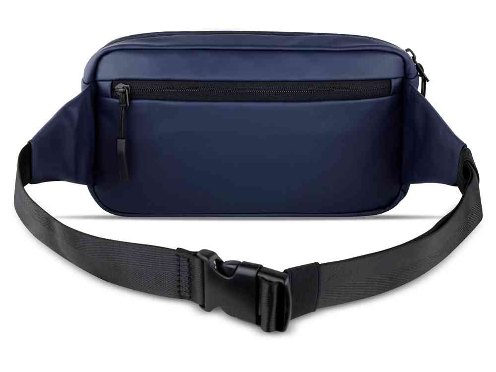 Сумка на пояс Blanc - 9