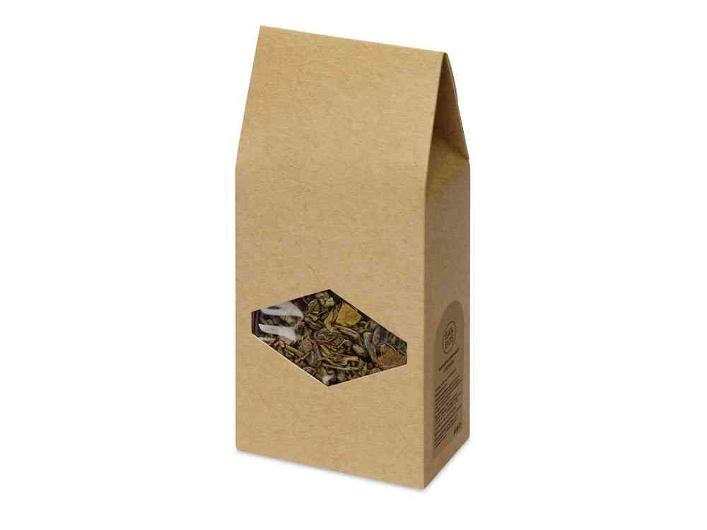 Чай Порох крупный зеленый, 90 г. - 2