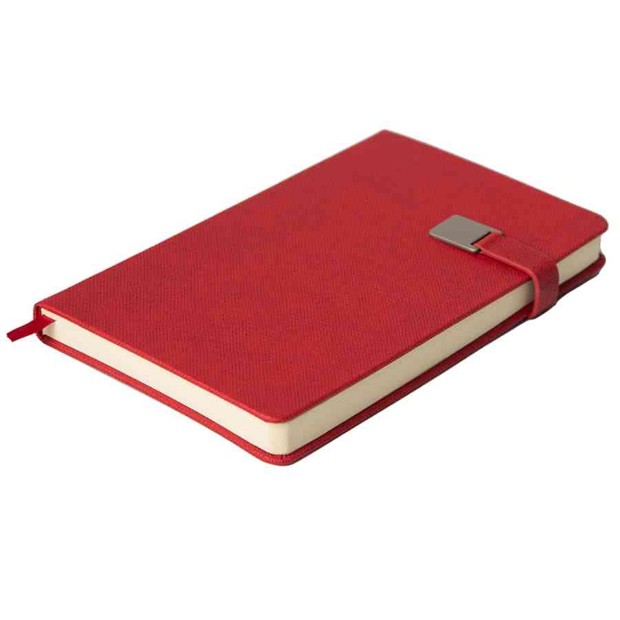 Ежедневник недатированный Linnie, формат А5, в линейку - 4