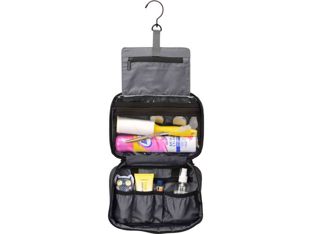 Дорожный несессер с крючком District - 2