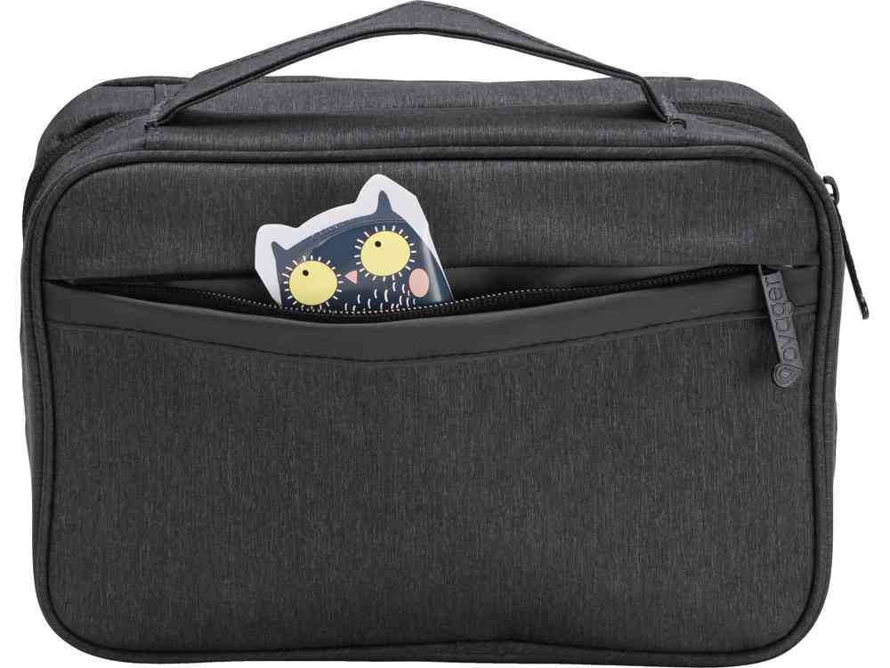 Дорожный несессер с крючком District - 3