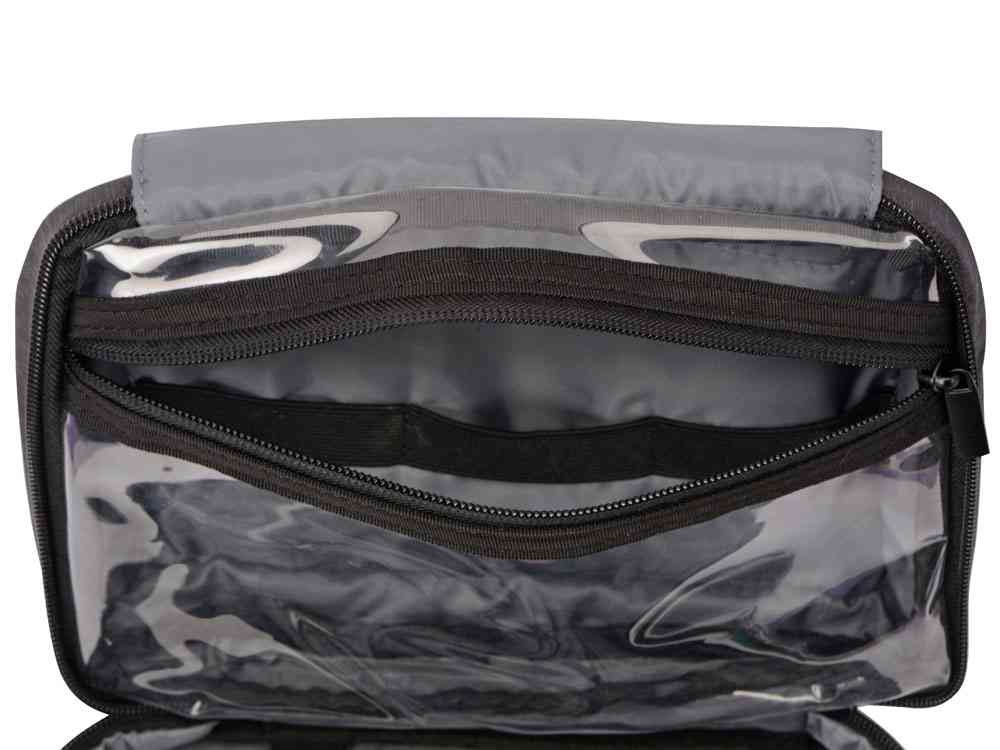 Дорожный несессер с крючком District - 4