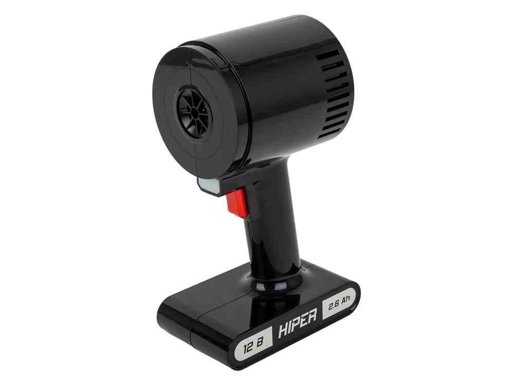 Пылесос&nbsp;автомобильный&nbsp;аккумуляторный&nbsp;HVC100Li - 10