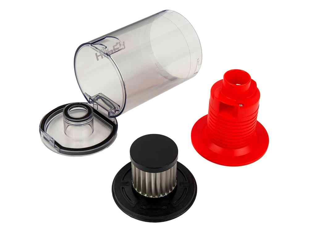 Пылесос&nbsp;автомобильный&nbsp;аккумуляторный&nbsp;HVC100Li - 11