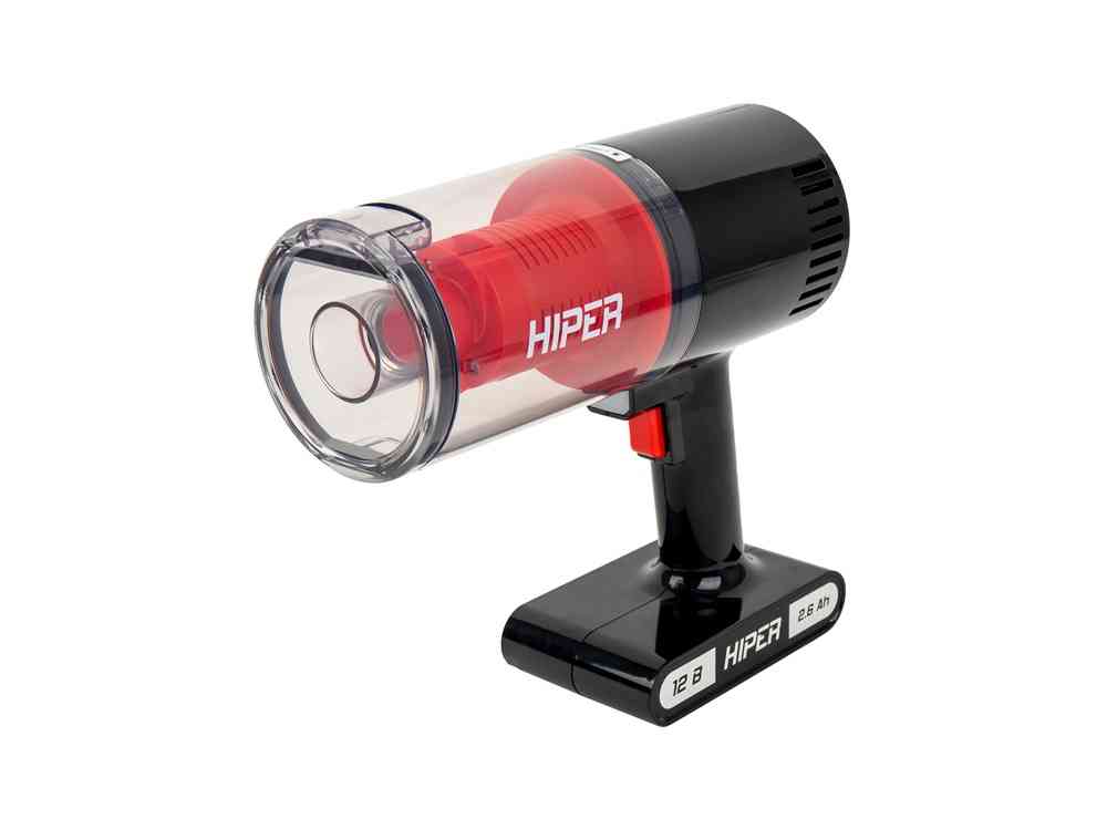 Пылесос&nbsp;автомобильный&nbsp;аккумуляторный&nbsp;HVC100Li - 4