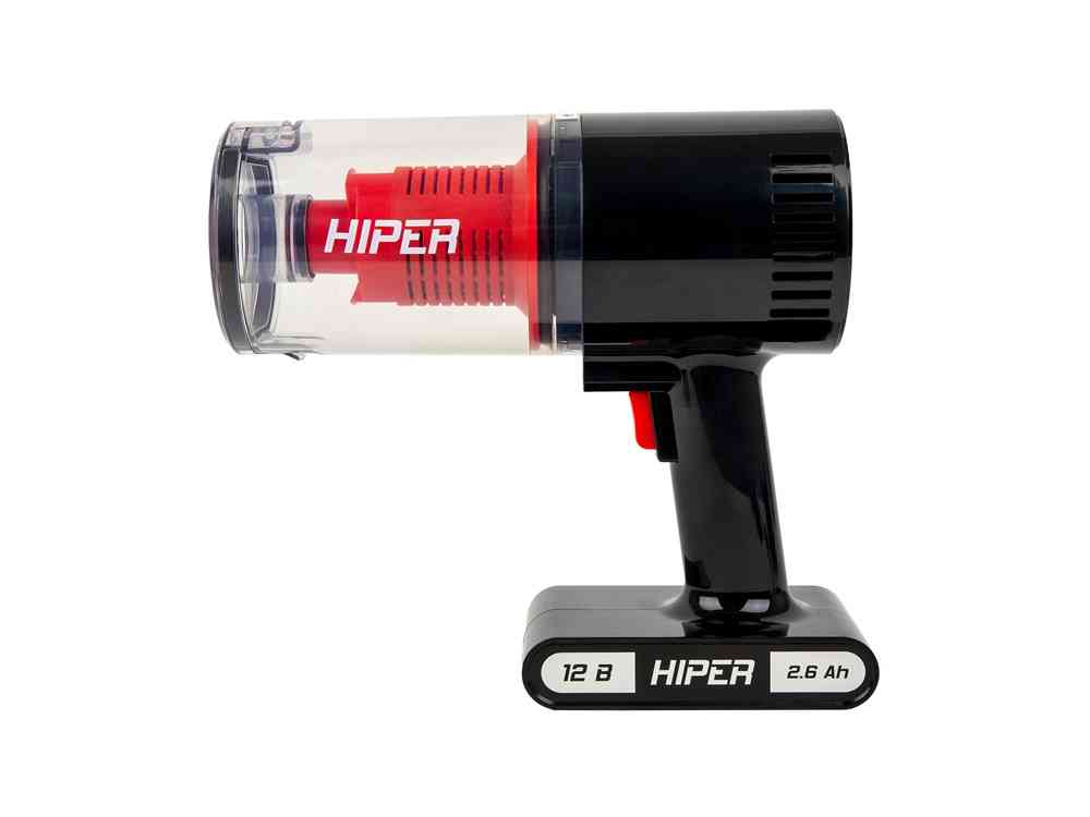 Пылесос&nbsp;автомобильный&nbsp;аккумуляторный&nbsp;HVC100Li - 5