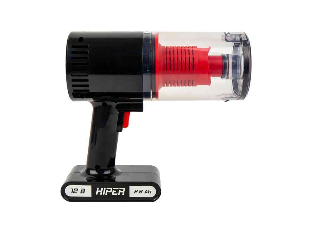 Пылесос&nbsp;автомобильный&nbsp;аккумуляторный&nbsp;HVC100Li - 6