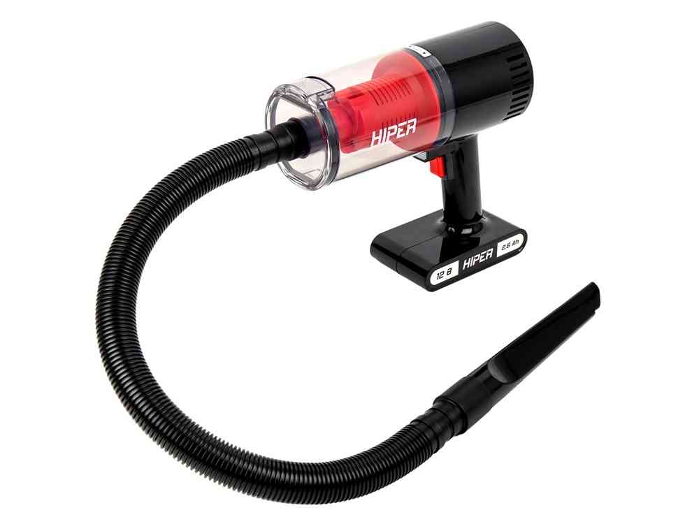 Пылесос&nbsp;автомобильный&nbsp;аккумуляторный&nbsp;HVC100Li - 9