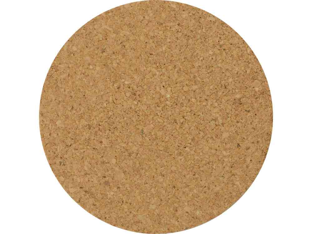 Набор костеров из пробки в хлопковом мешке Bali - 4