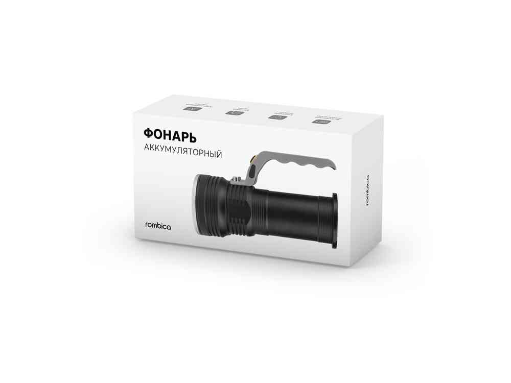 Фонарь LED Z6 - 4