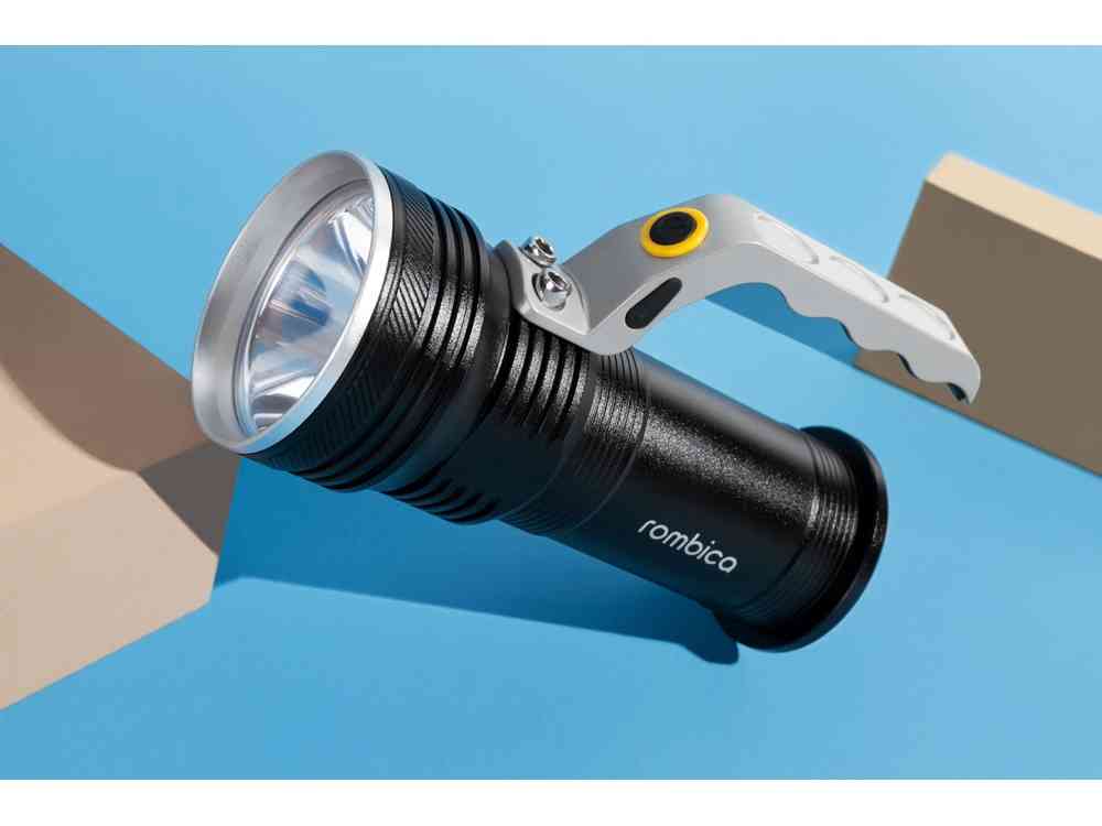 Фонарь LED Z6 - 5