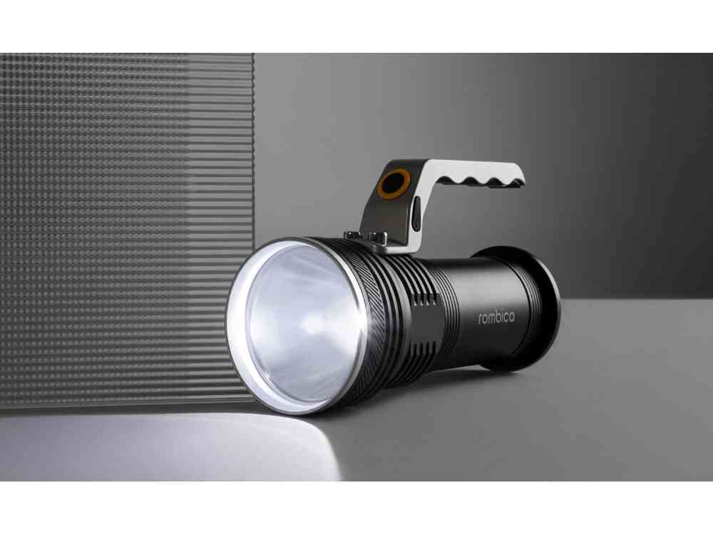 Фонарь LED Z6 - 7