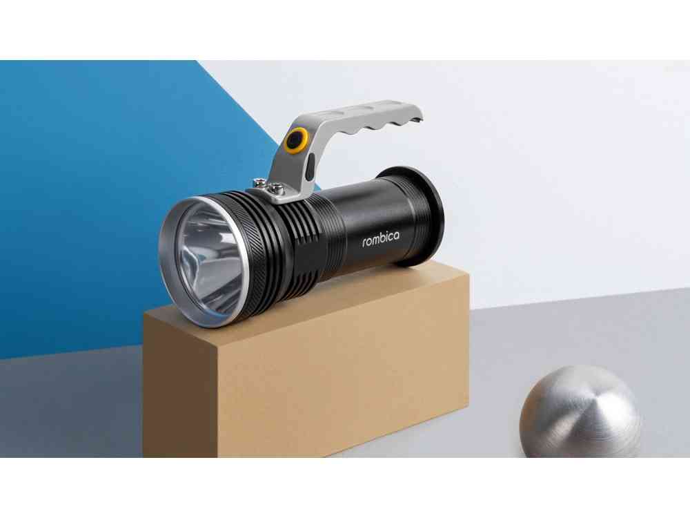 Фонарь LED Z6 - 8