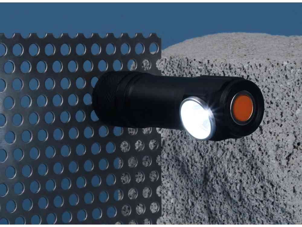 Фонарь LED Z9 - 9