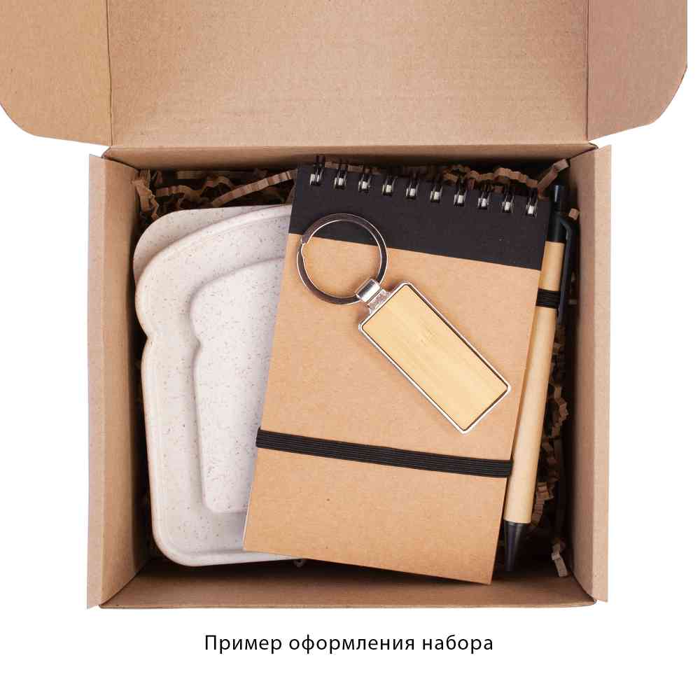 Контейнер для бутербродов "Natural" - 8