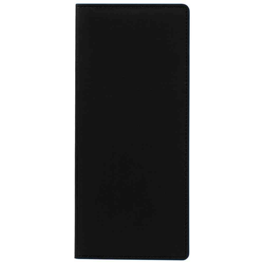 Дорожный органайзер Multimo, черный с синим - 2