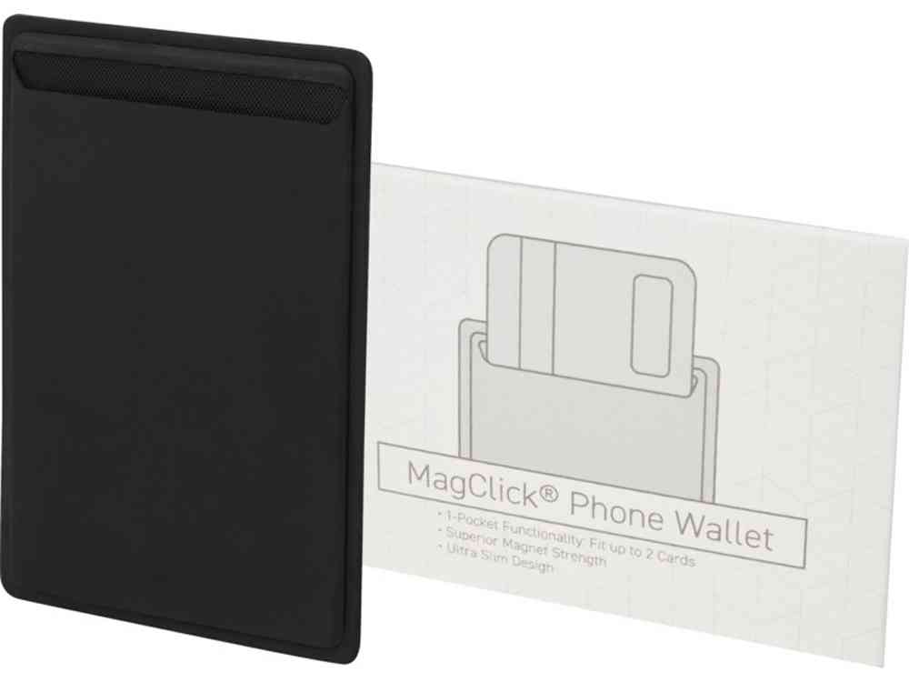 Кошелек-накладка для телефона Magclick - 5