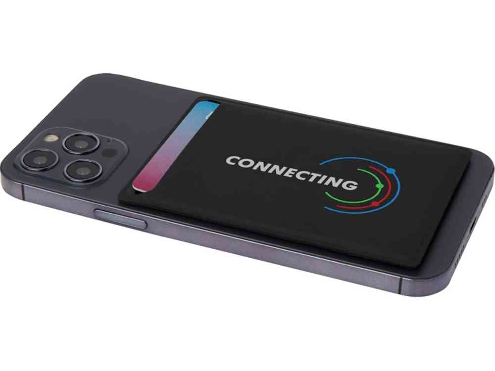 Кошелек-накладка для телефона Magclick - 7