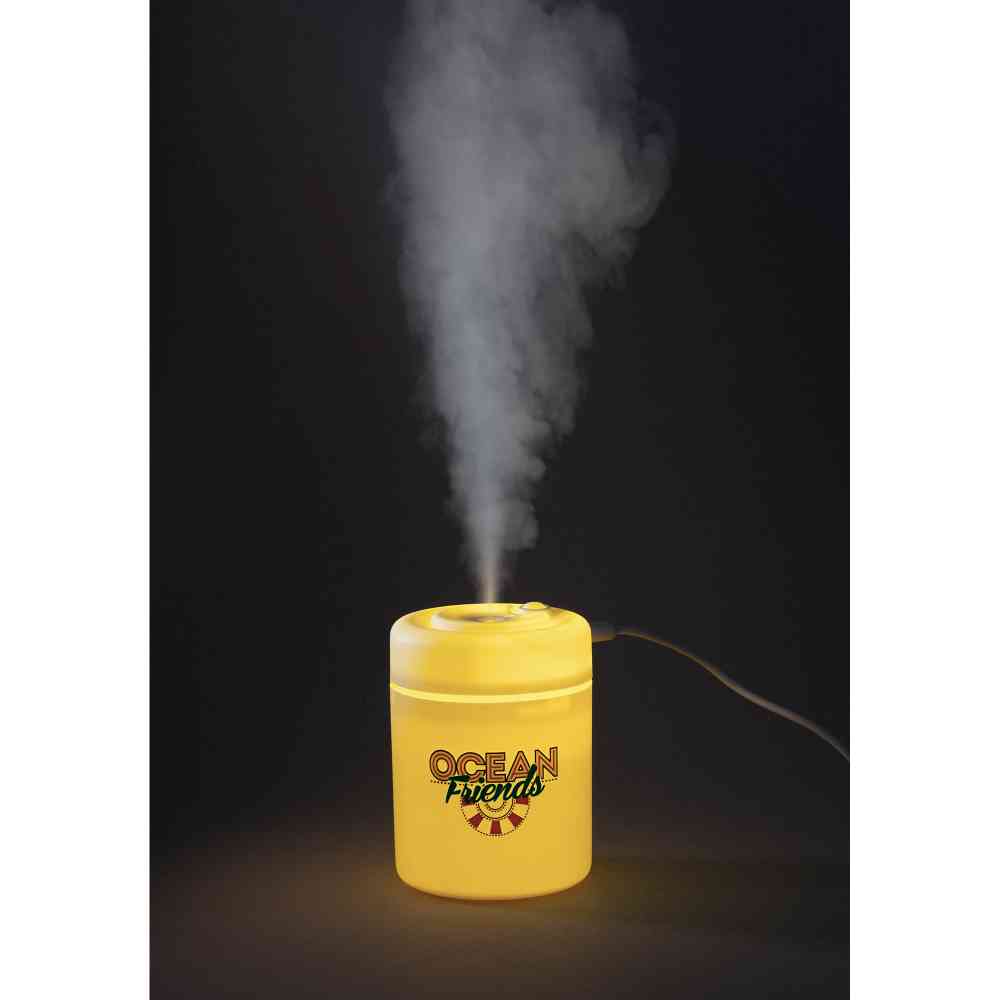 Увлажнитель воздуха "Simple" с подсветкой - 4