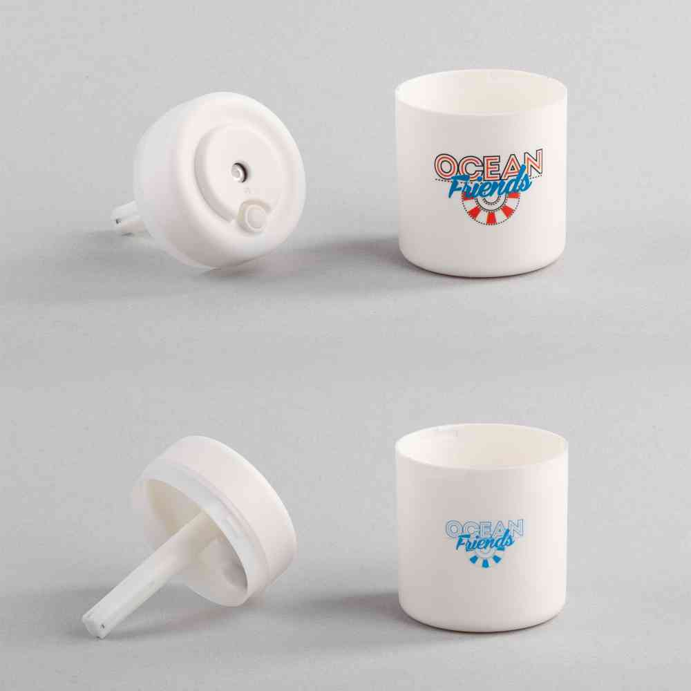 Увлажнитель воздуха "Simple" с подсветкой - 5